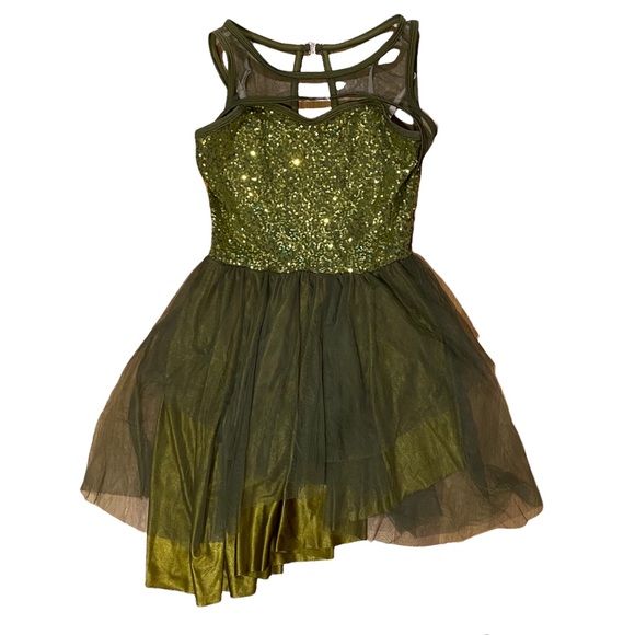 Curtain Call R308 Splendor Costume - Picture 2 of 7